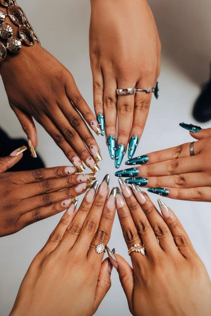 The Nail Lab