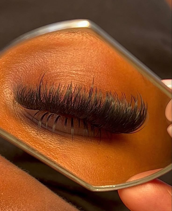 The Lash Edit