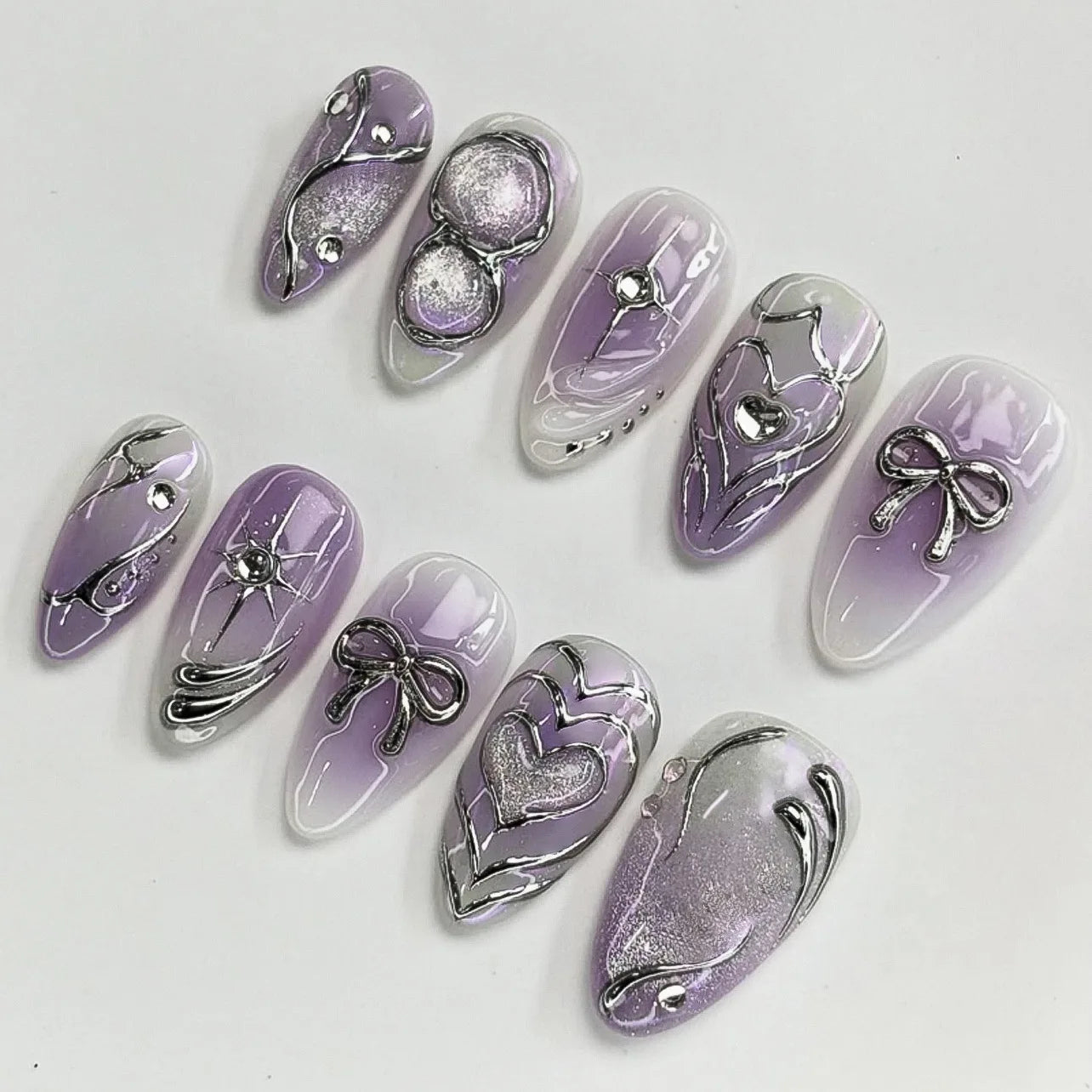 The Aura & Almond Boutique Collection