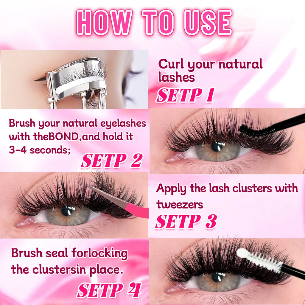 The All-In-One Lash Wardrobe