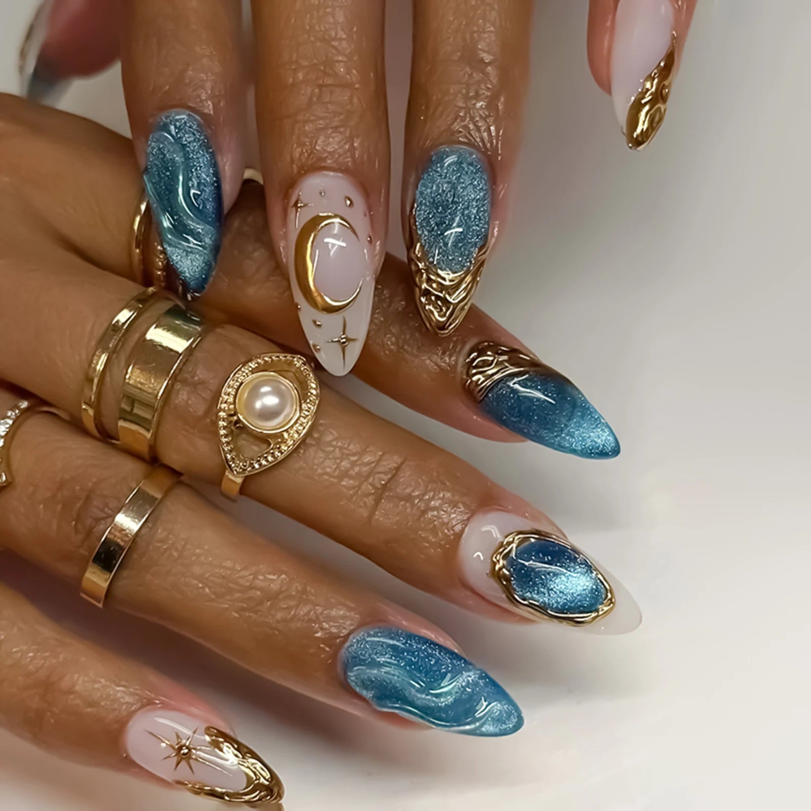 The Aura & Almond Boutique Collection