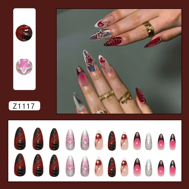 The Aura & Almond Boutique Collection