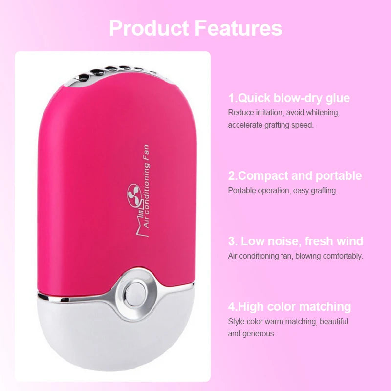 AeroMist Lash & Glue Dryer