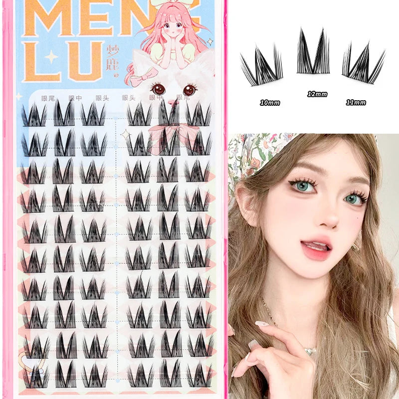 Angelic Doll 3D Strip Lashes
