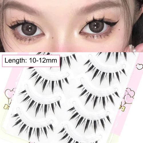 Angelic Doll 3D Strip Lashes