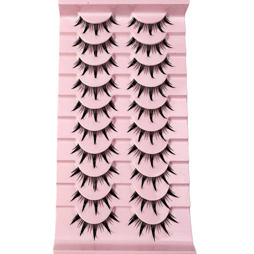 Aura-Spike Manga Lash Tray