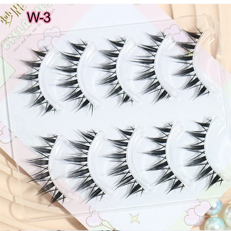 Angelic Doll 3D Strip Lashes