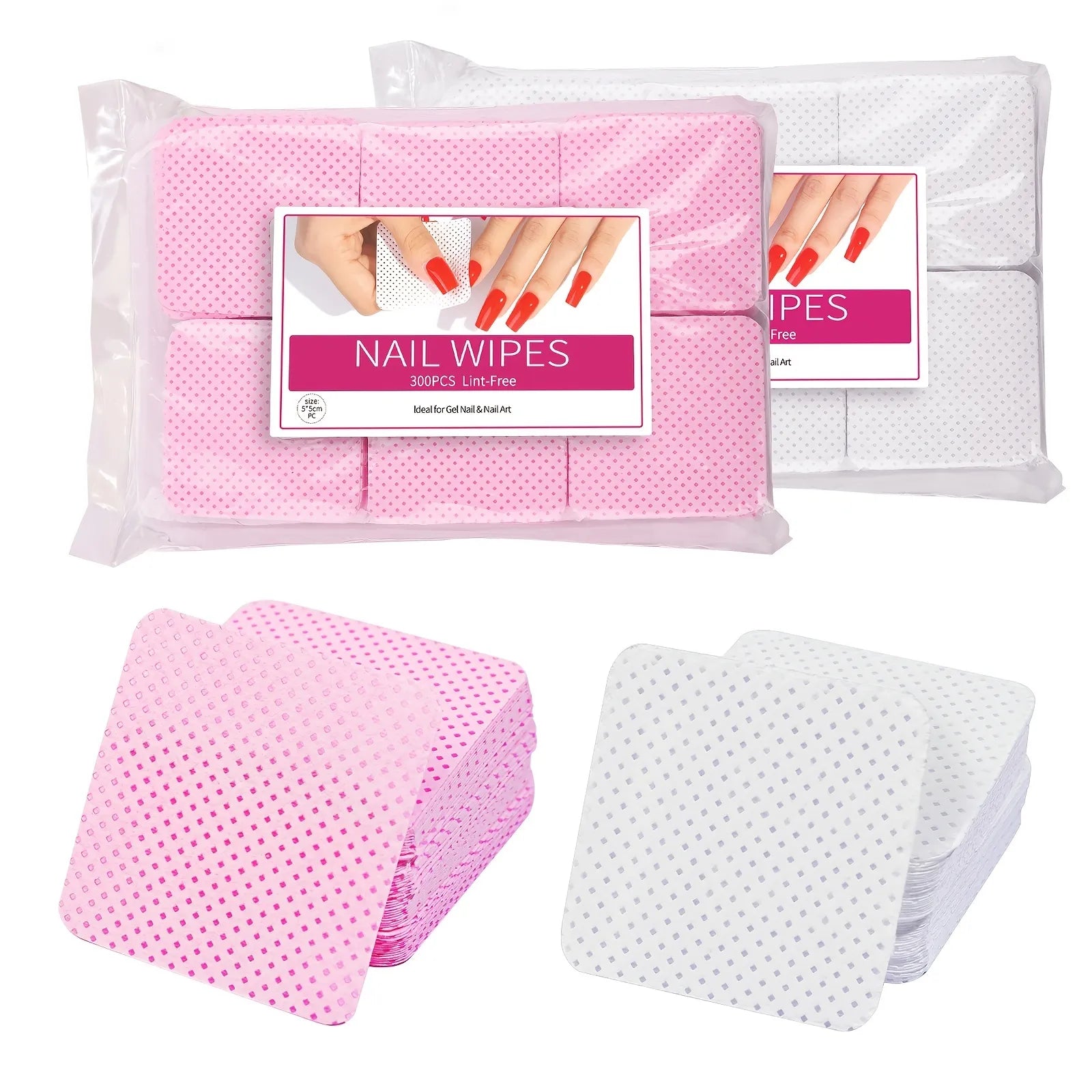 The Lint-Free Pro Prep Pads