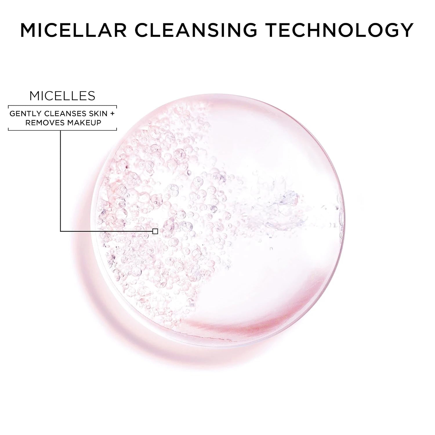 The Prime & Purify Micellar Water