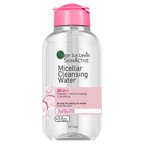 The Prime & Purify Micellar Water