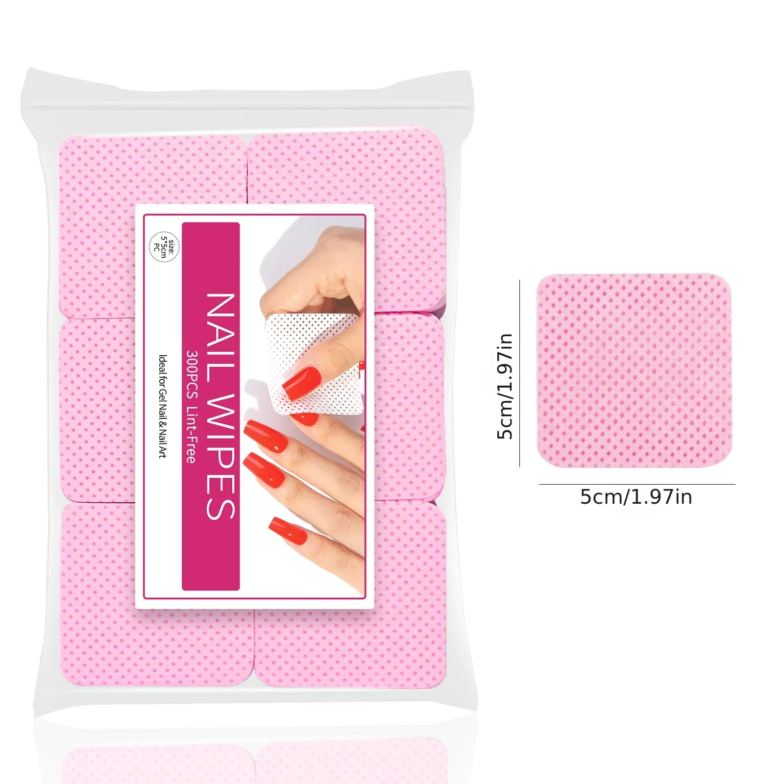The Lint-Free Pro Prep Pads