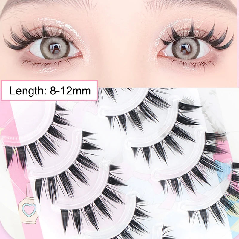 Angelic Doll 3D Strip Lashes
