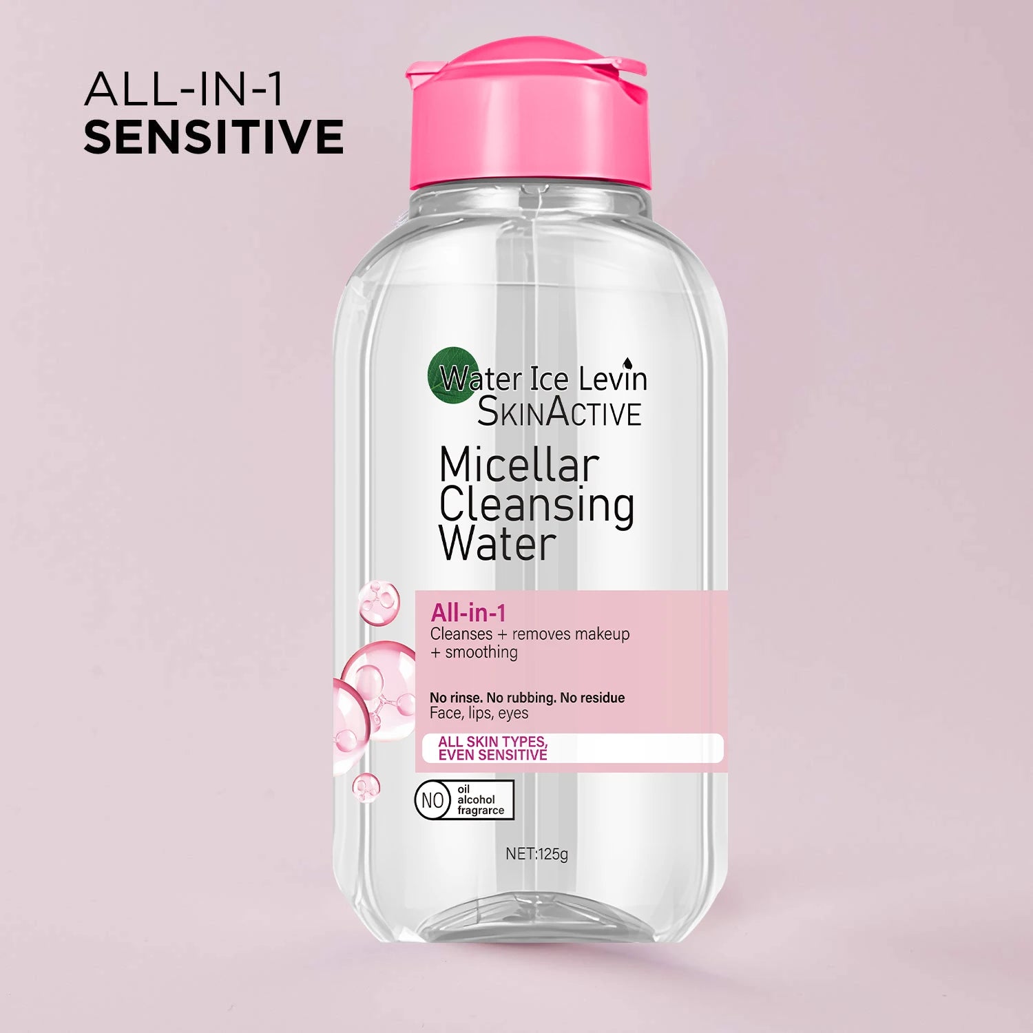The Prime & Purify Micellar Water