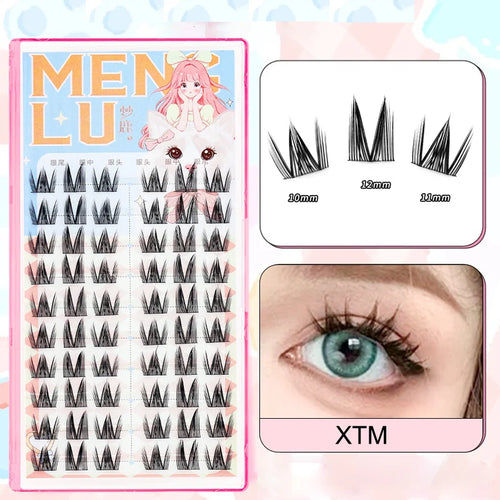 Angelic Doll 3D Strip Lashes