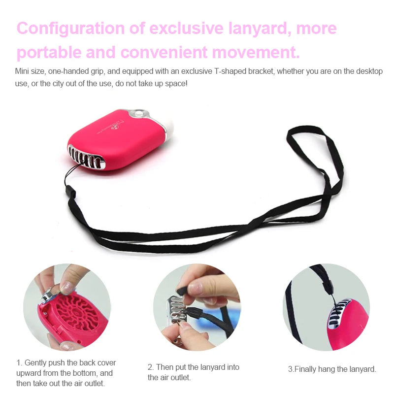 AeroMist Lash & Glue Dryer