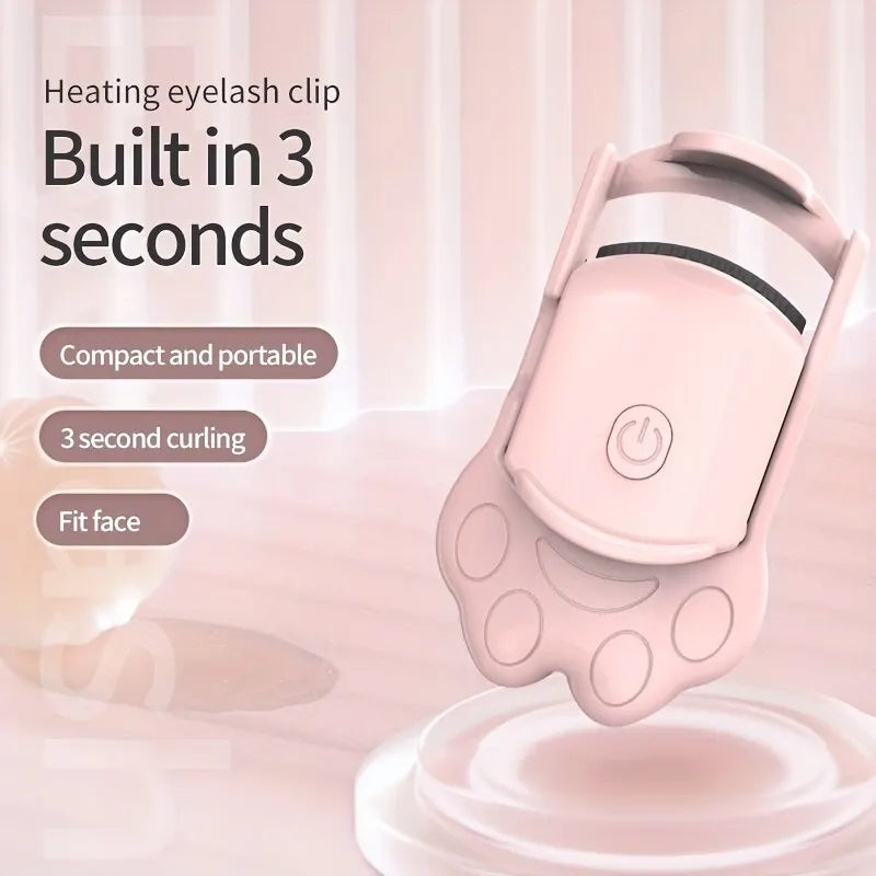LuxeLift Heated Eyelash Curler