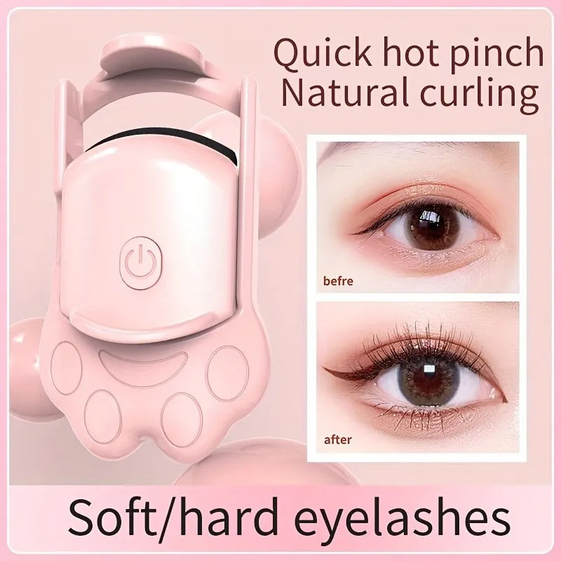 LuxeLift Heated Eyelash Curler