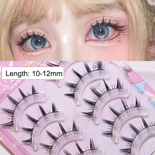 Angelic Doll 3D Strip Lashes