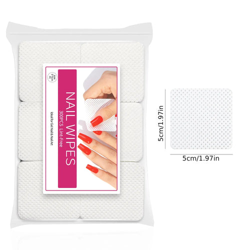 The Lint-Free Pro Prep Pads