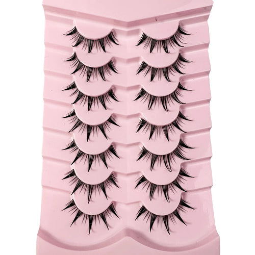 Aura-Spike Manga Lash Tray