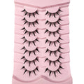 Aura-Spike Manga Lash Tray