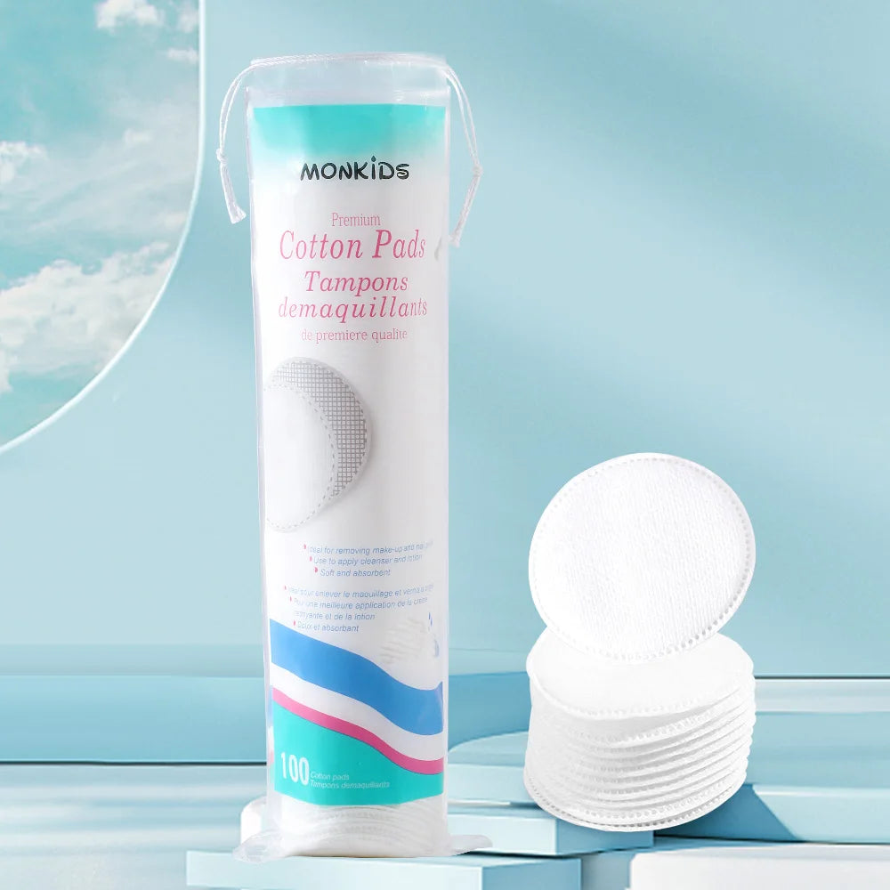 Cloud-Soft Lash Cleansing Rounds