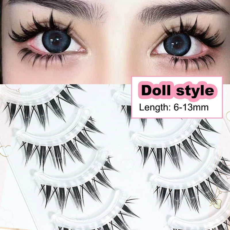 Angelic Doll 3D Strip Lashes