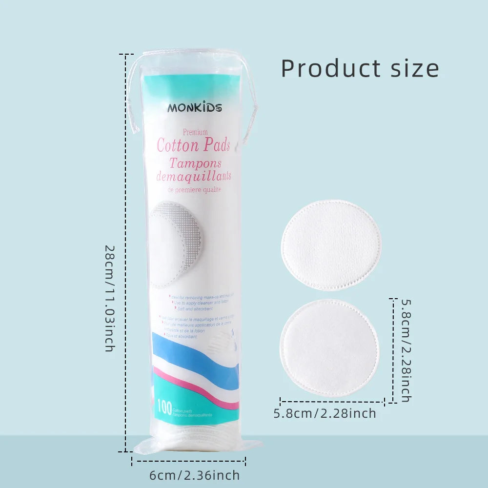 Cloud-Soft Lash Cleansing Rounds