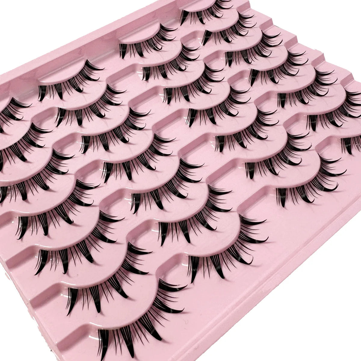 Aura-Spike Manga Lash Tray