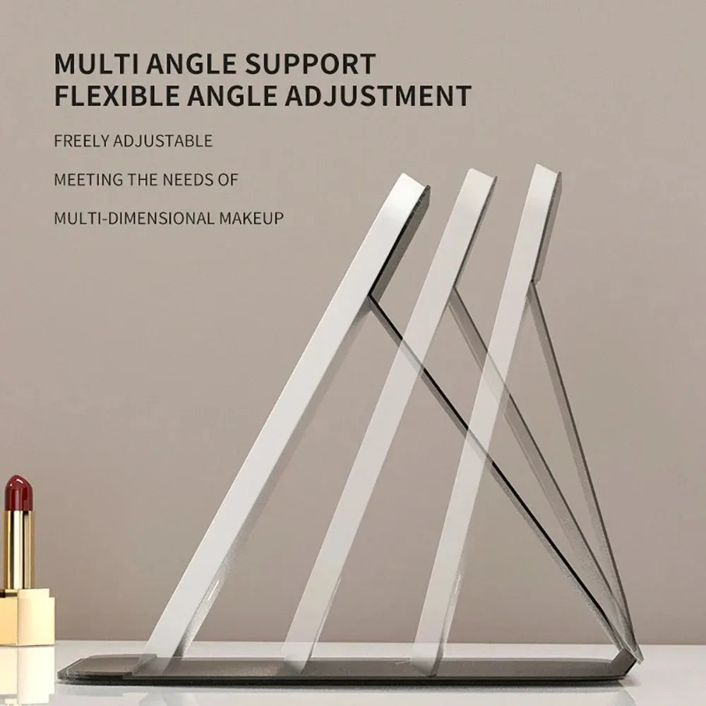 The Glow-Up Precision LED Mirror