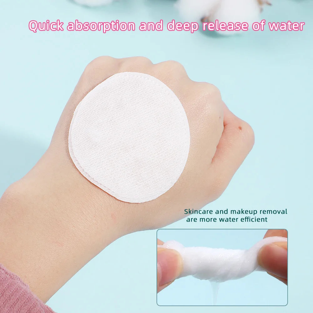 Cloud-Soft Lash Cleansing Rounds