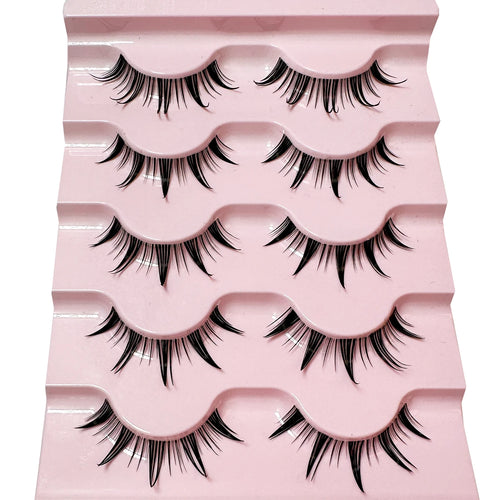Aura-Spike Manga Lash Tray