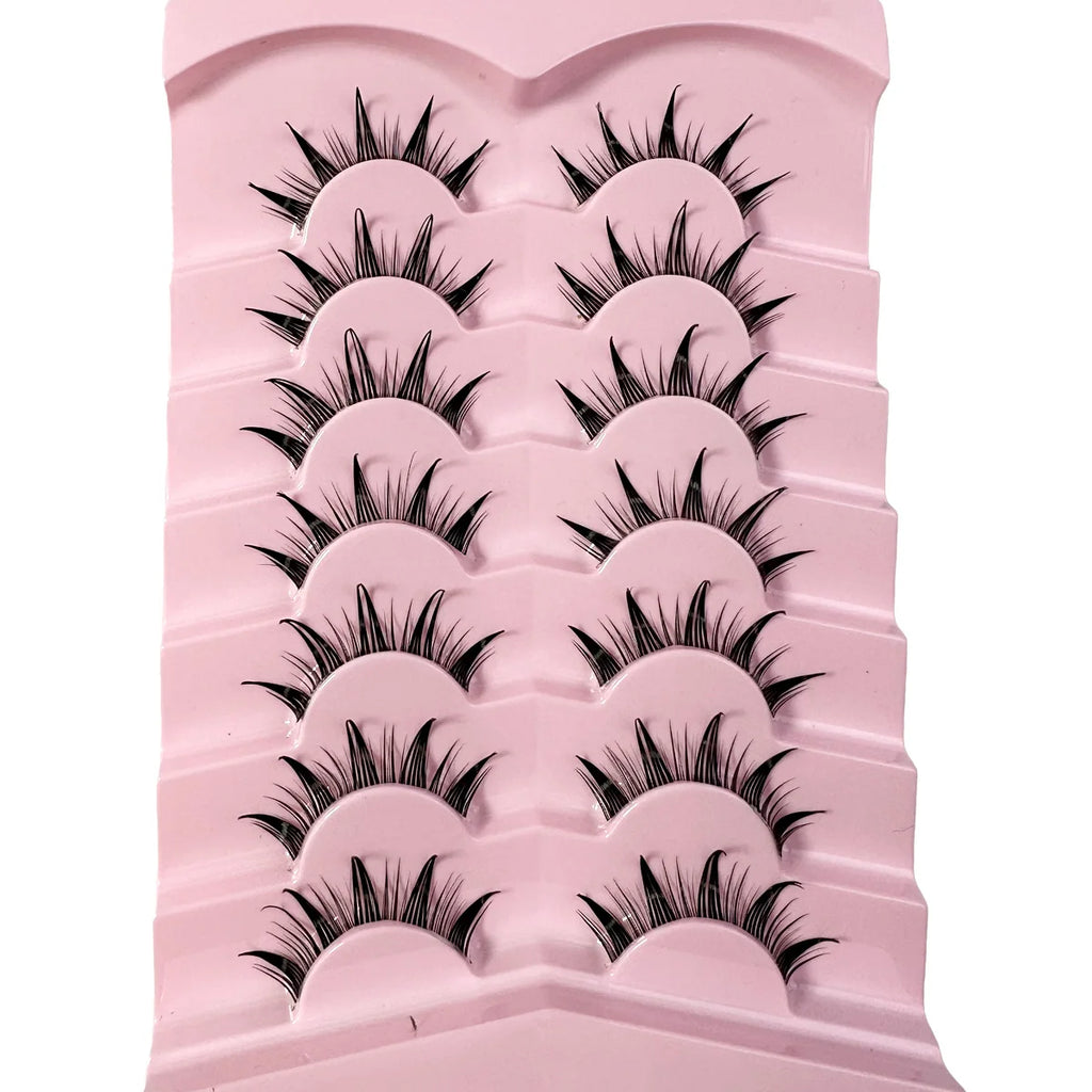 Aura-Spike Manga Lash Tray