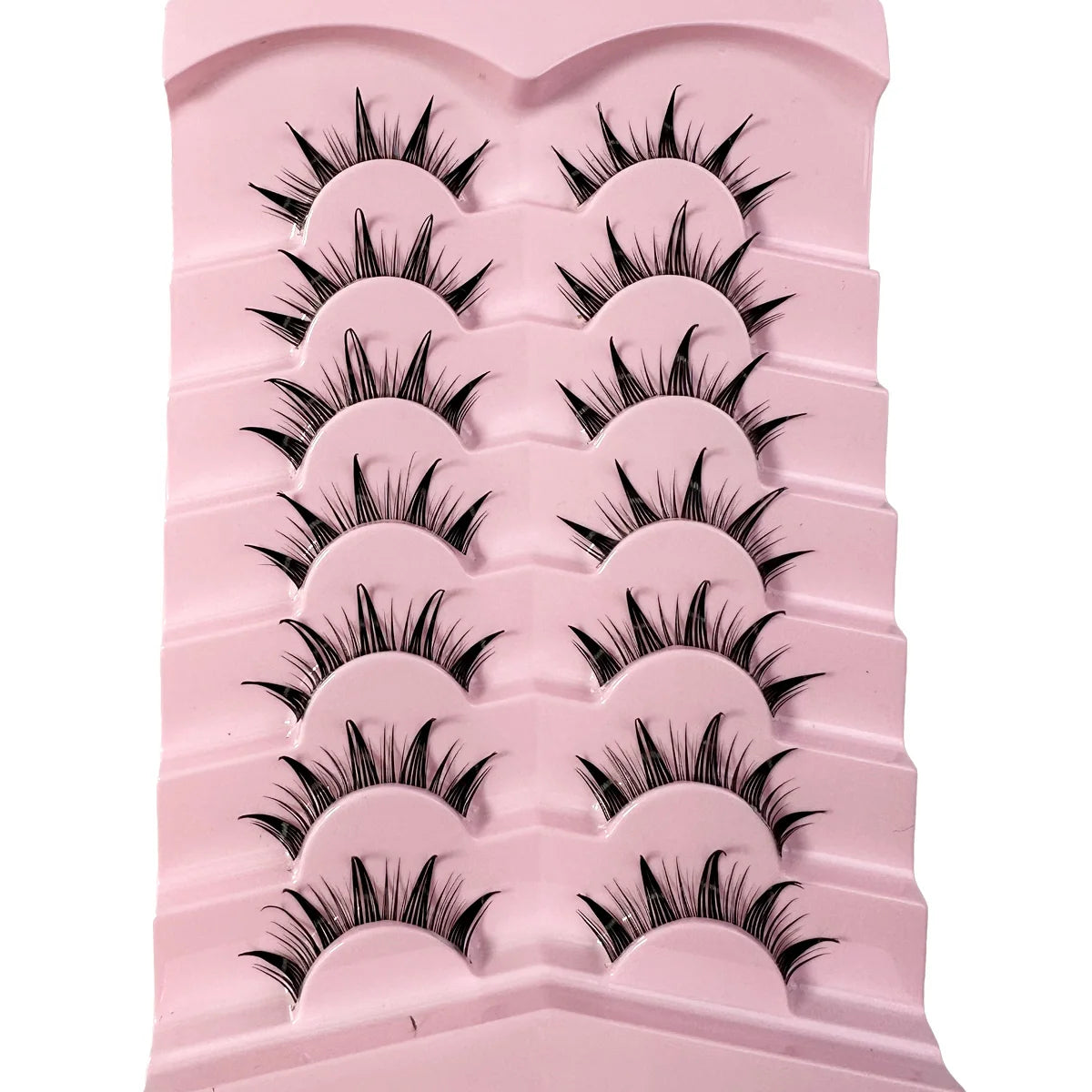 Aura-Spike Manga Lash Tray