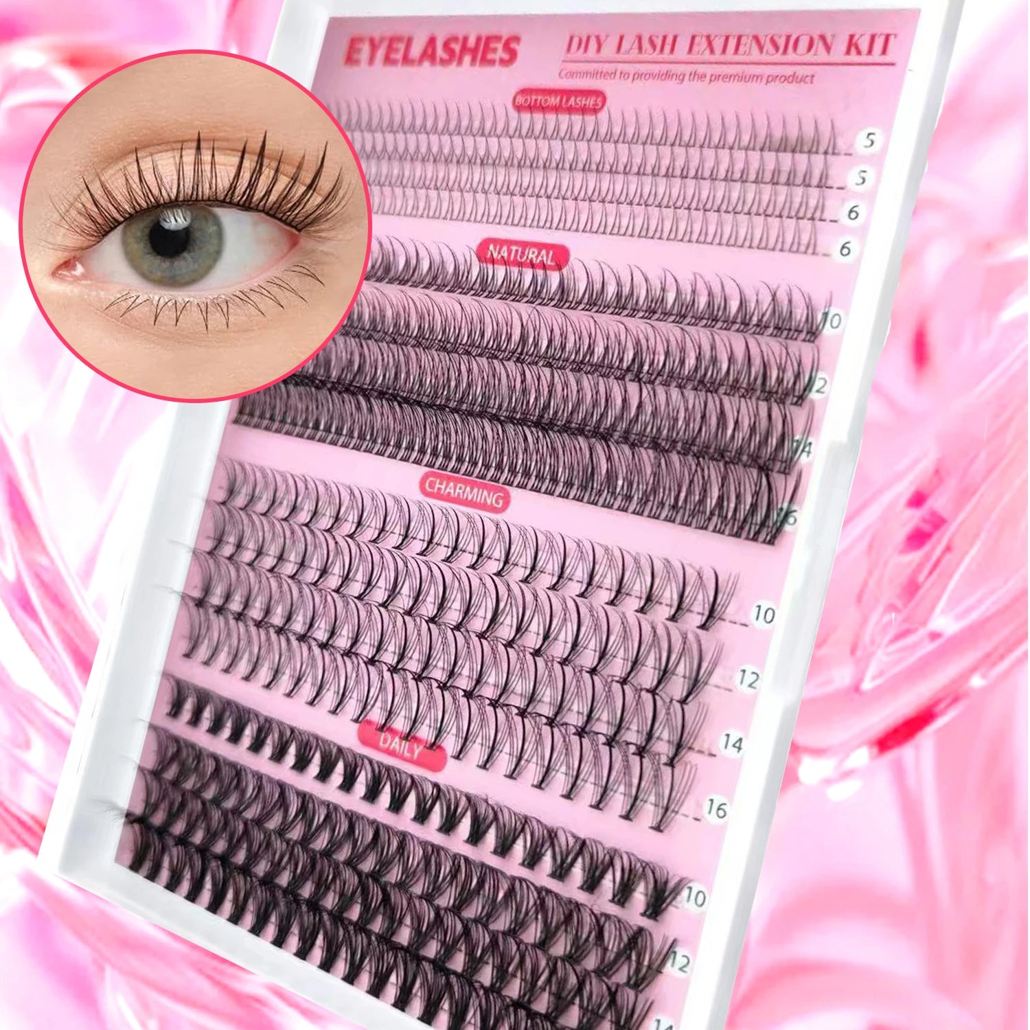 The All-In-One Lash Wardrobe