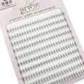 Precision Bottom Lash Clusters