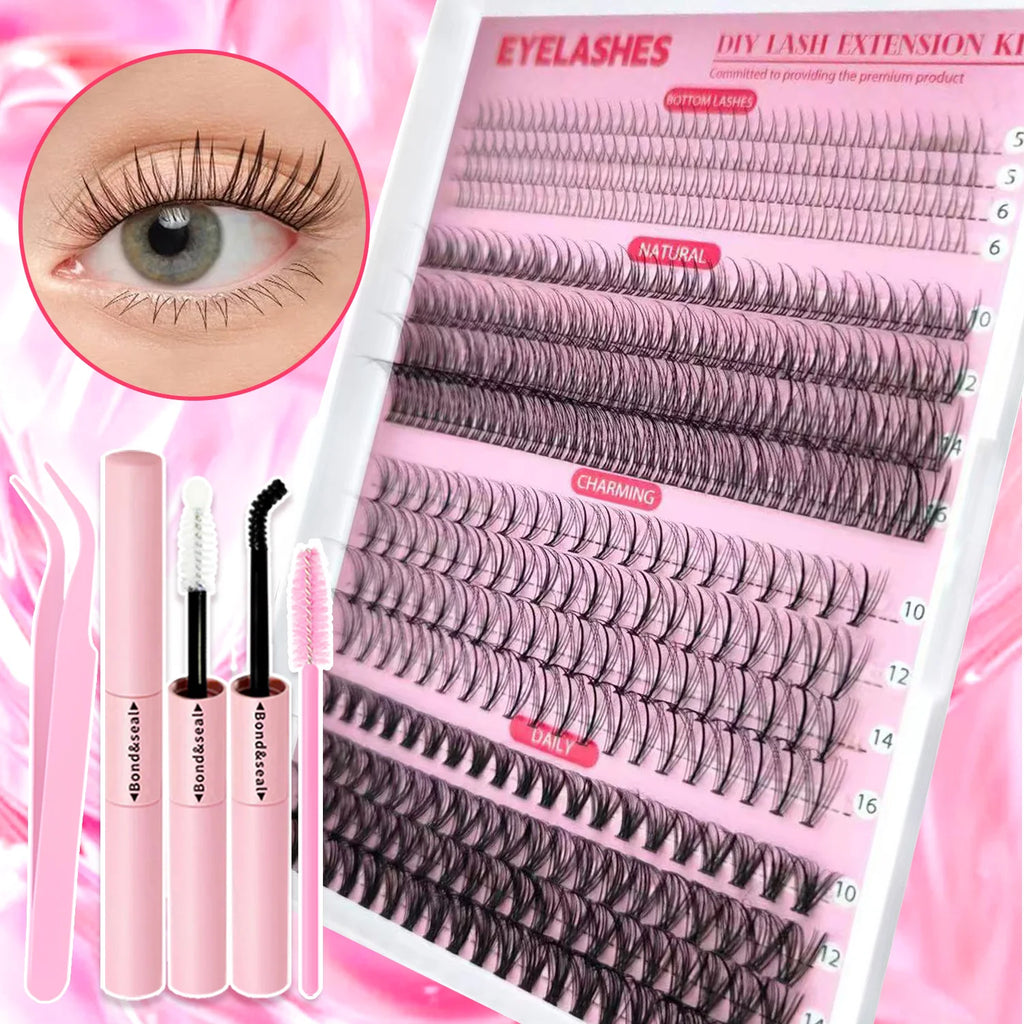 The All-In-One Lash Wardrobe